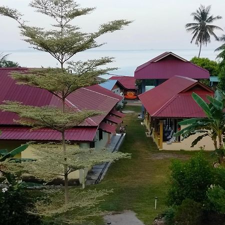 Restu Chalet Kampong Ayer Batang Exterior foto