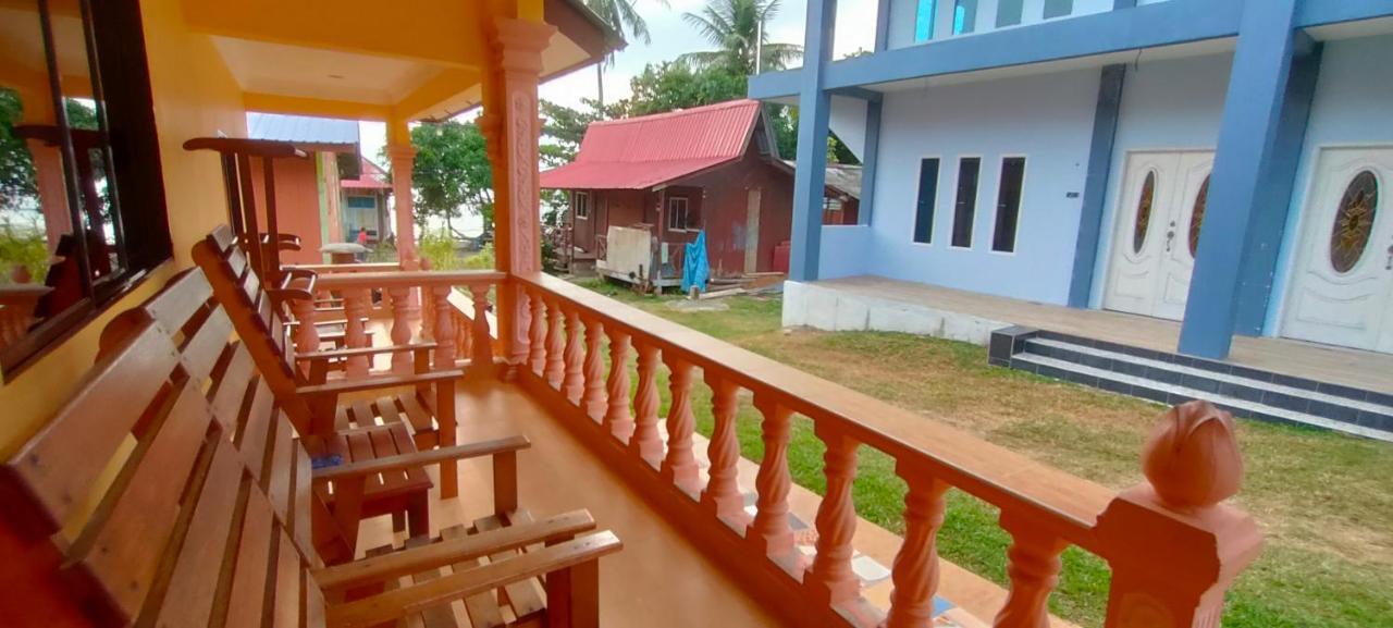 Restu Chalet Kampong Ayer Batang Exterior foto