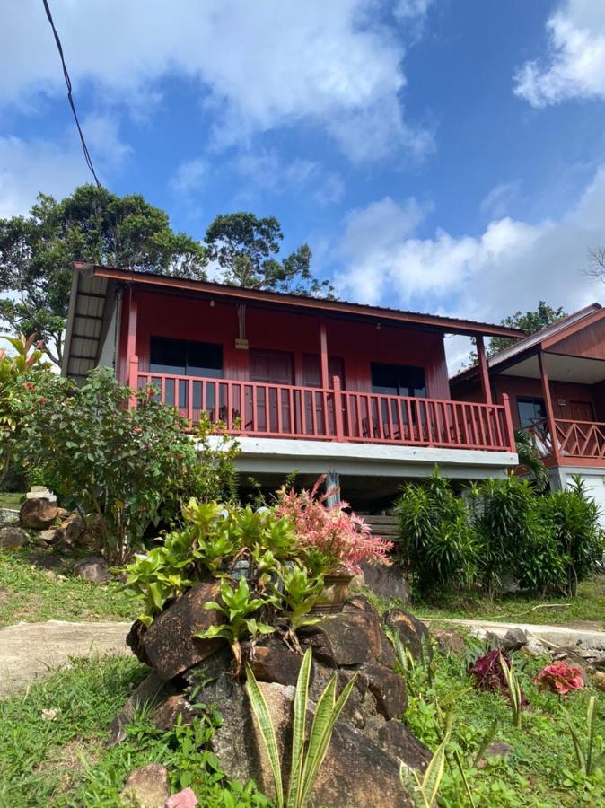 Restu Chalet Kampong Ayer Batang Exterior foto