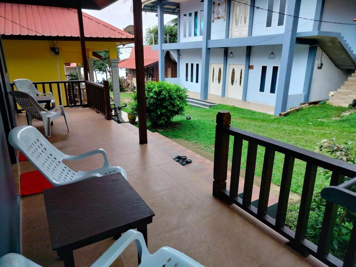 Restu Chalet Kampong Ayer Batang Exterior foto