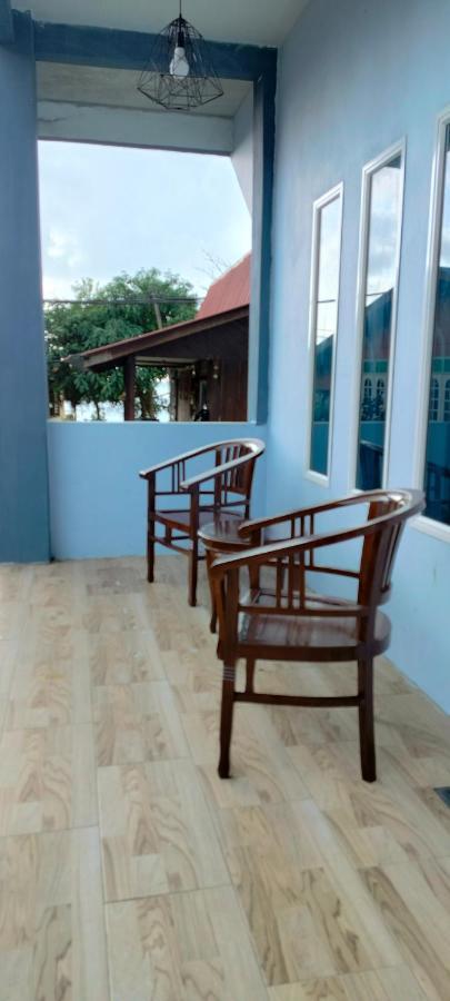 Restu Chalet Kampong Ayer Batang Exterior foto