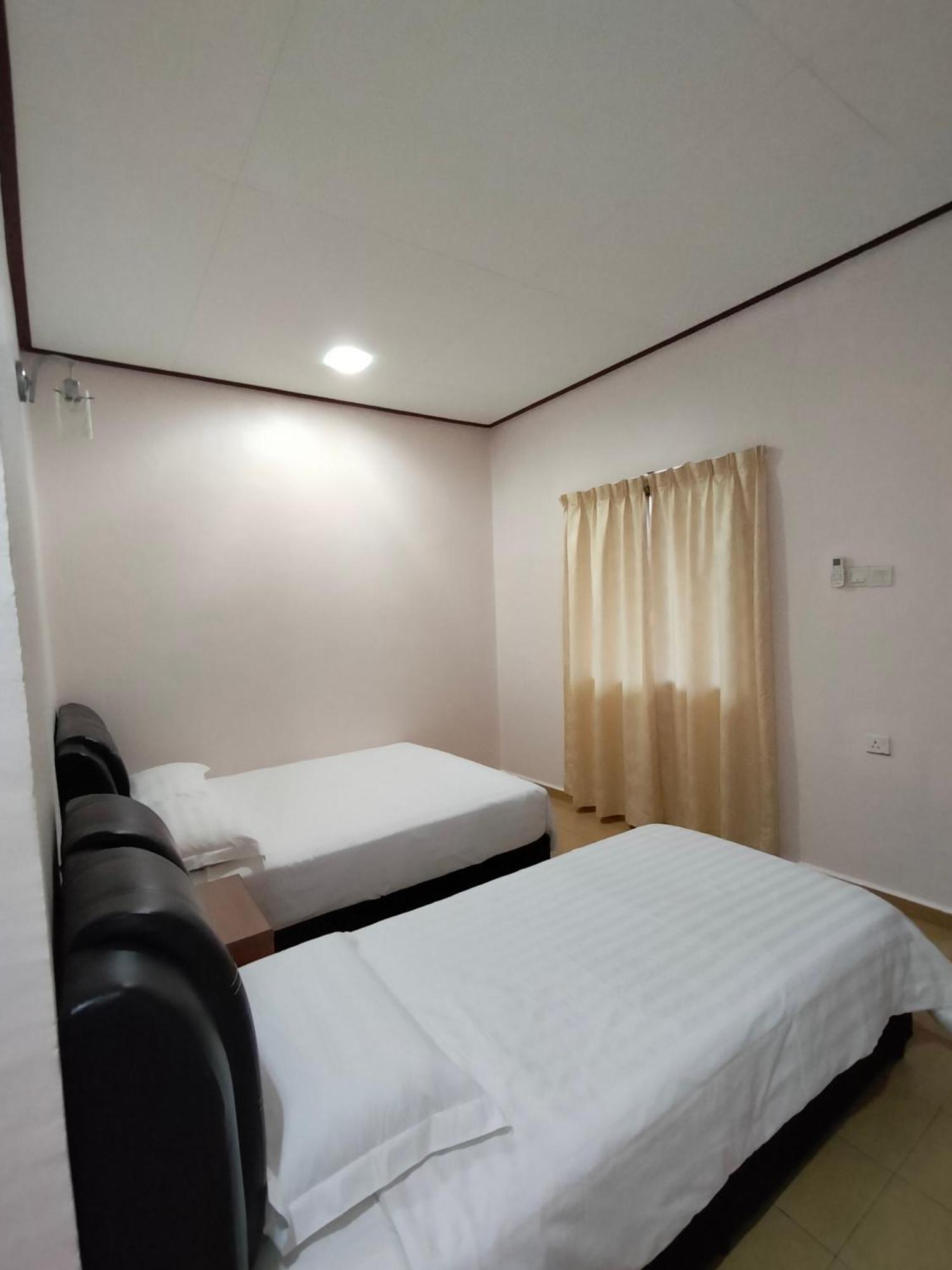 Restu Chalet Kampong Ayer Batang Exterior foto