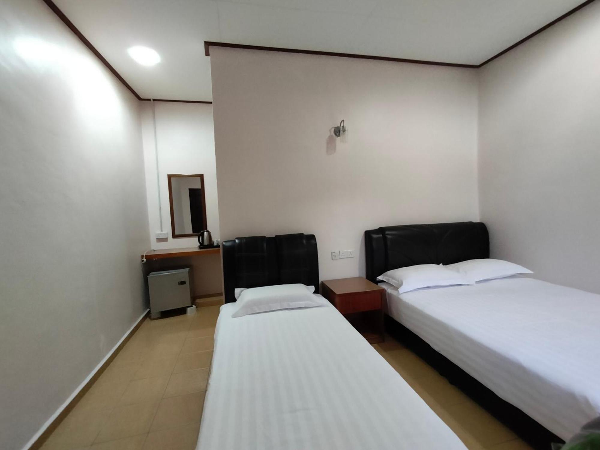 Restu Chalet Kampong Ayer Batang Exterior foto