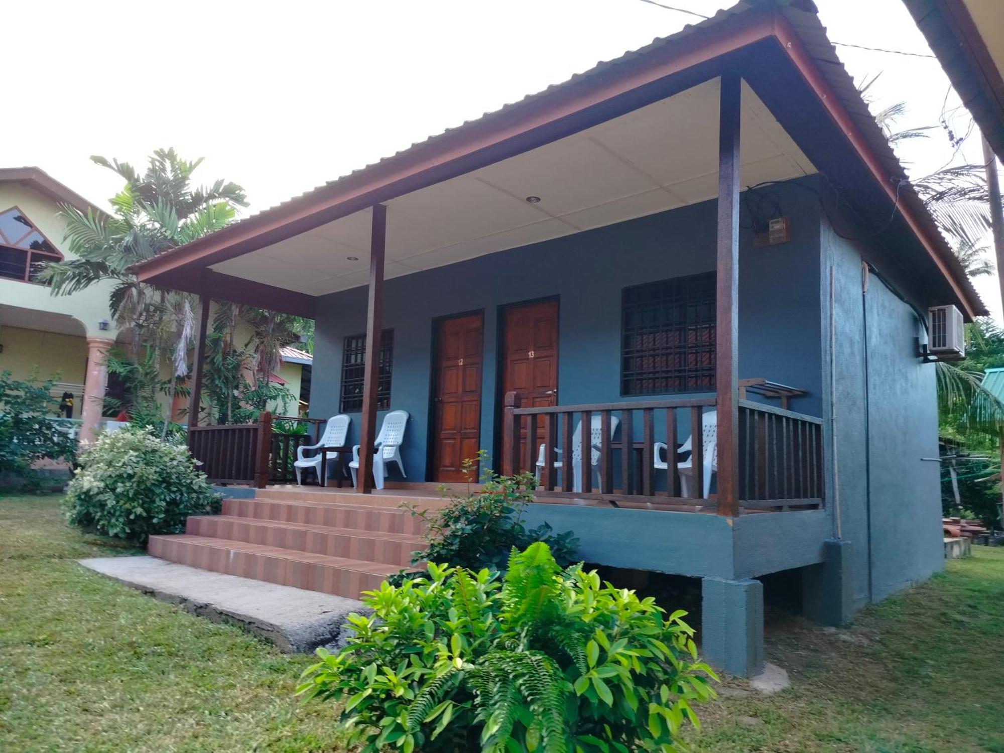 Restu Chalet Kampong Ayer Batang Exterior foto