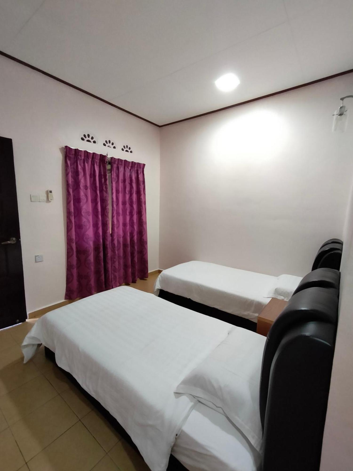 Restu Chalet Kampong Ayer Batang Exterior foto