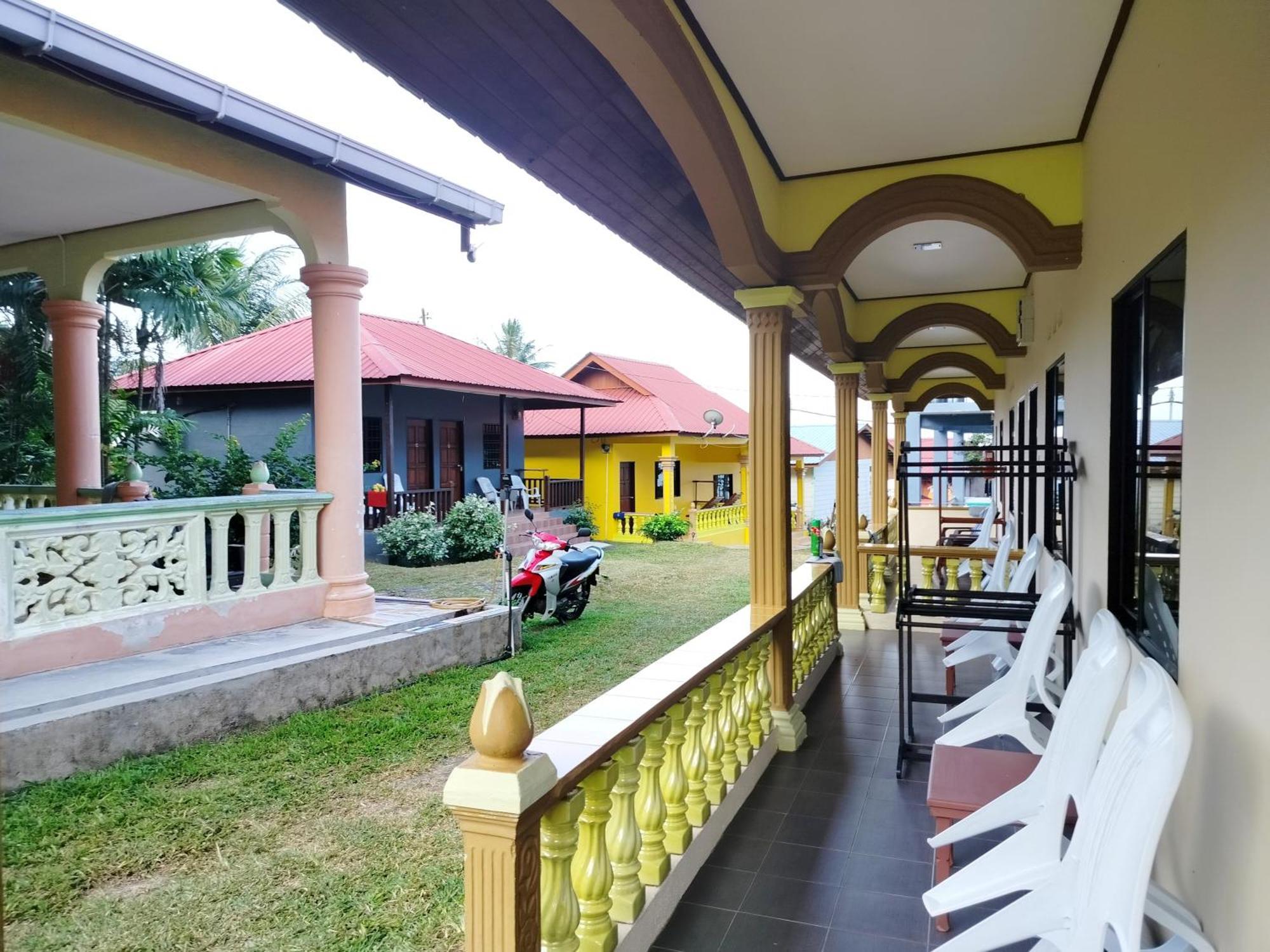 Restu Chalet Kampong Ayer Batang Exterior foto